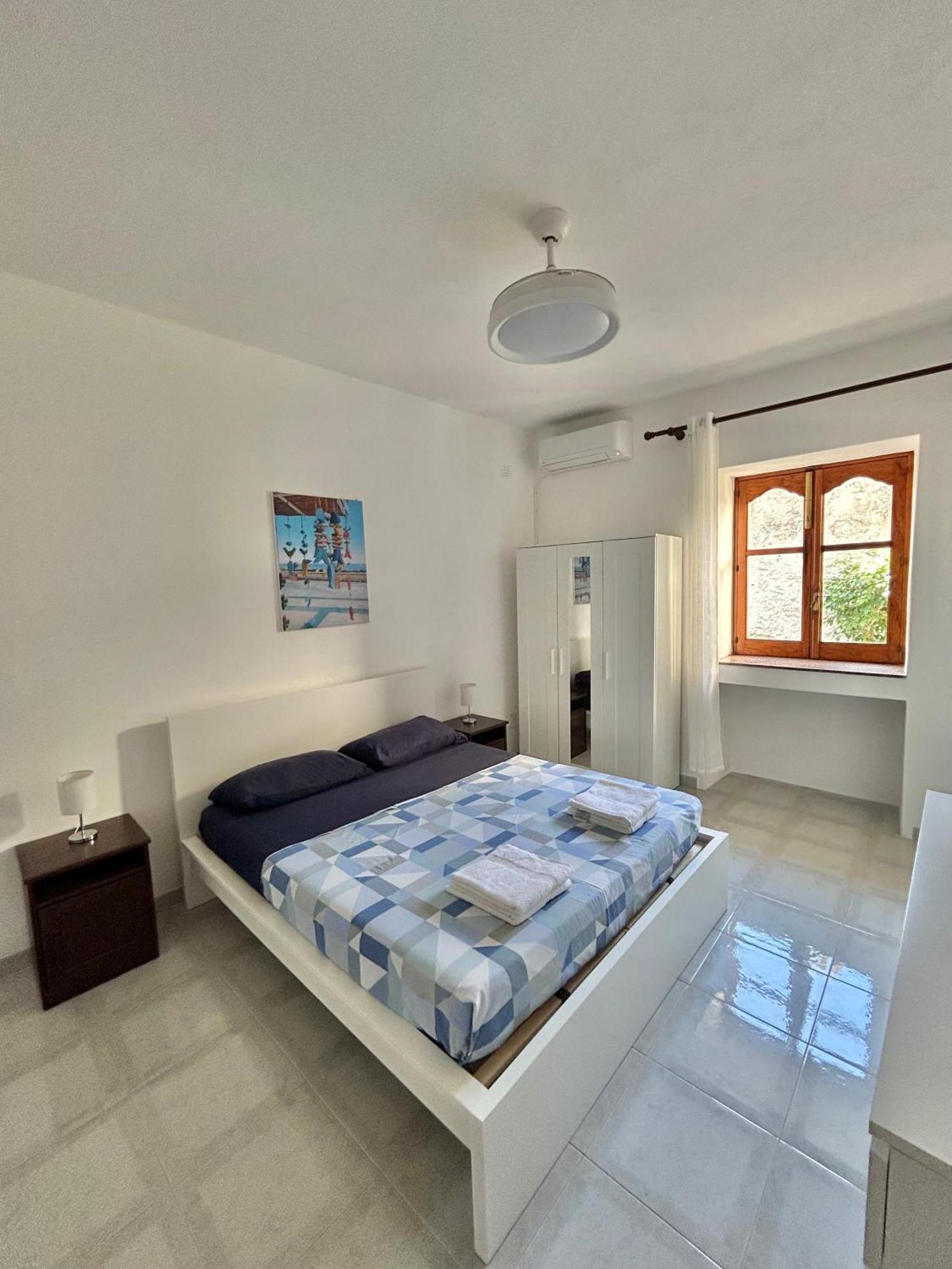 Aeolian Apartments Lipari (Isola Lipari) Exterior foto