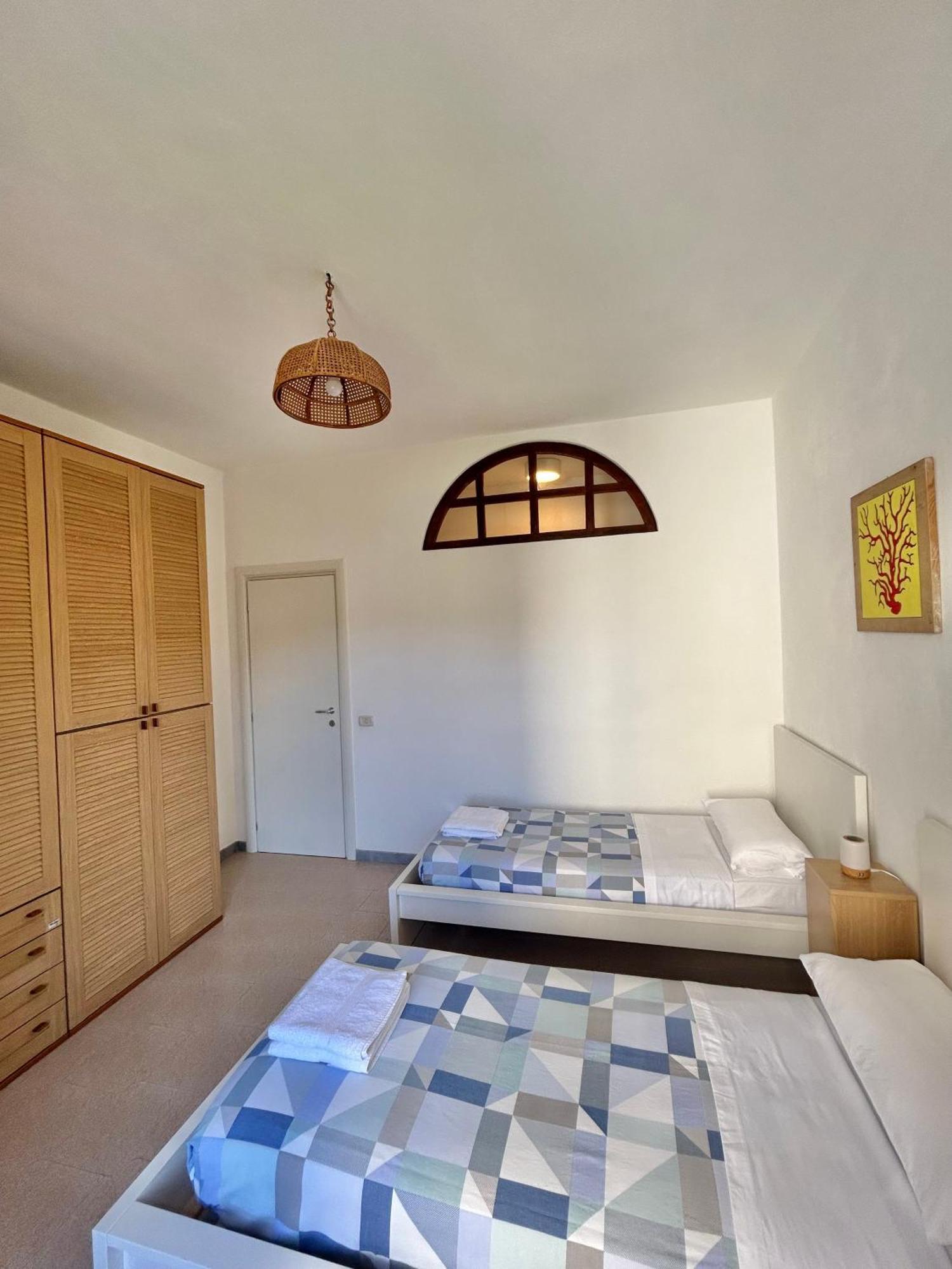 Aeolian Apartments Lipari (Isola Lipari) Exterior foto